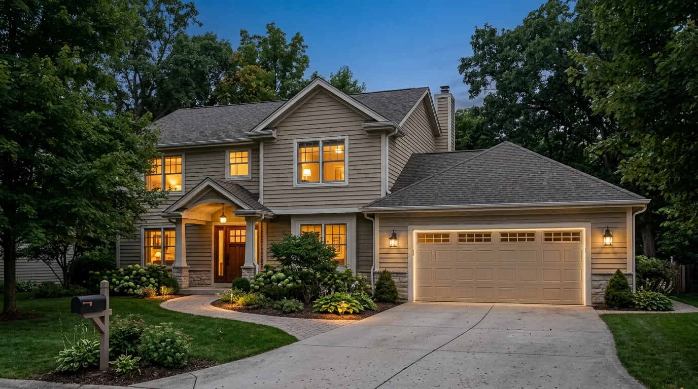Tell us what’s wrong - Strongsville garage door service