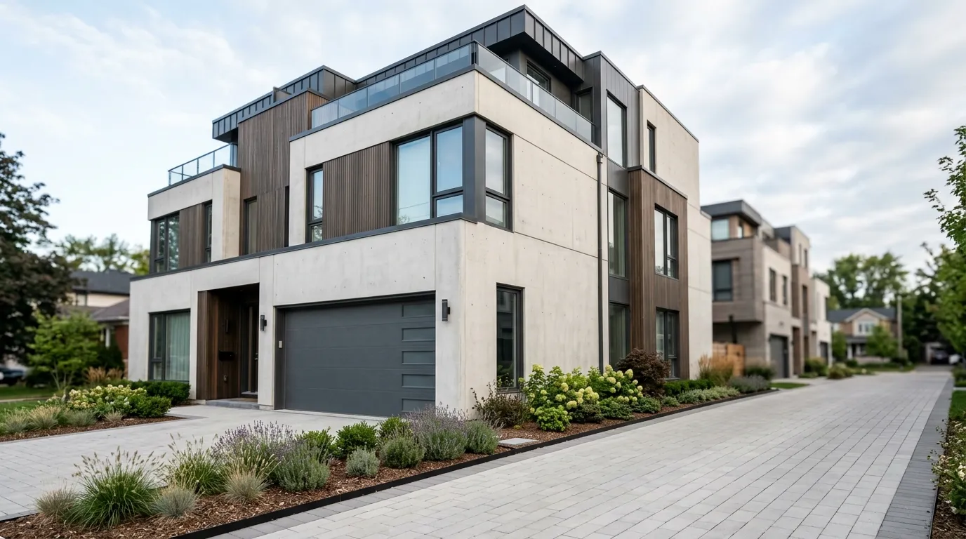 Garage Door Services in Strongsville