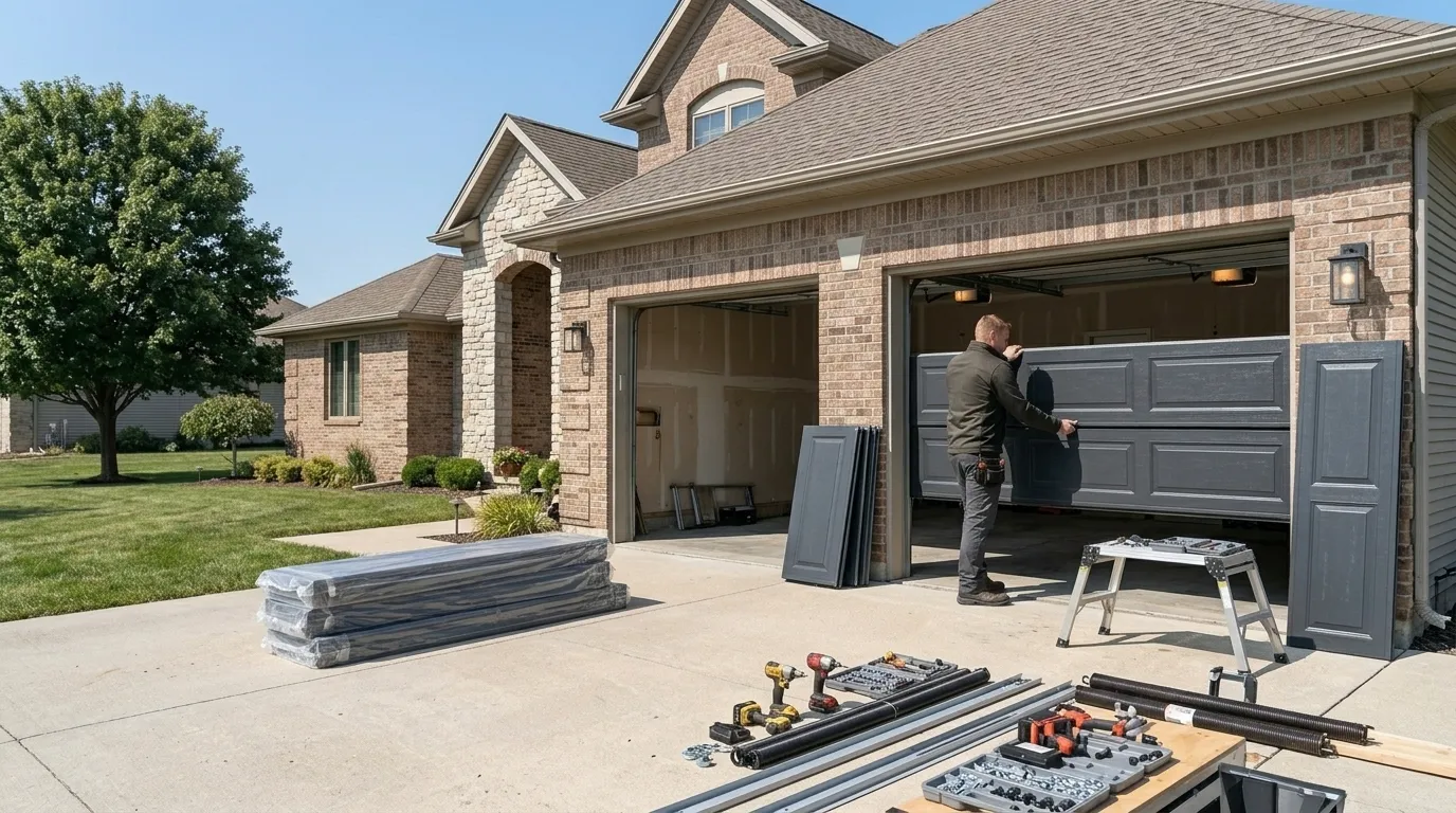 Opener Installation in Strongsville