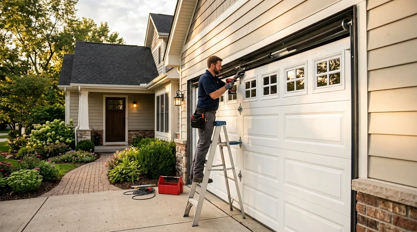 Opener Installation in Strongsville