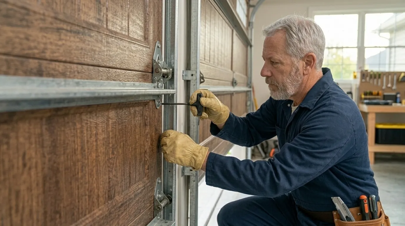 Maintenance in Strongsville
