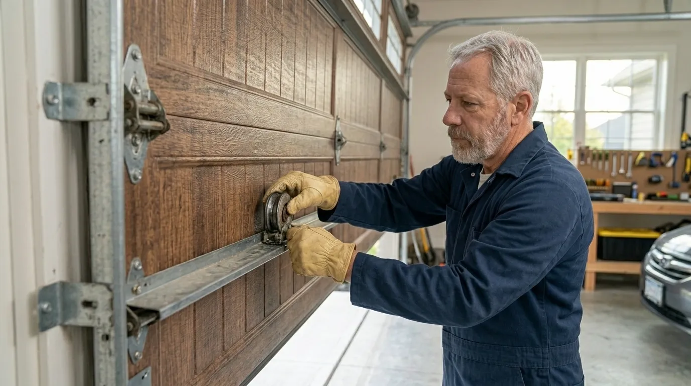 Maintenance in Strongsville