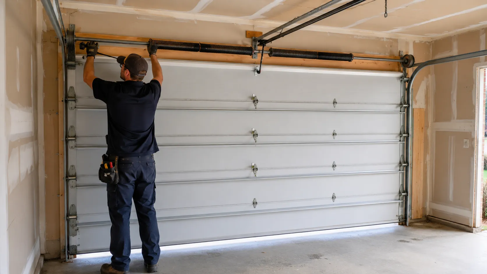 Maintenance in Strongsville