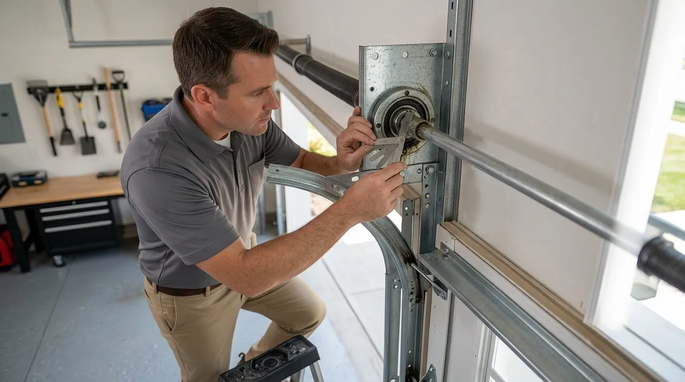 Garage Door Opener Repair, Strongsville OH