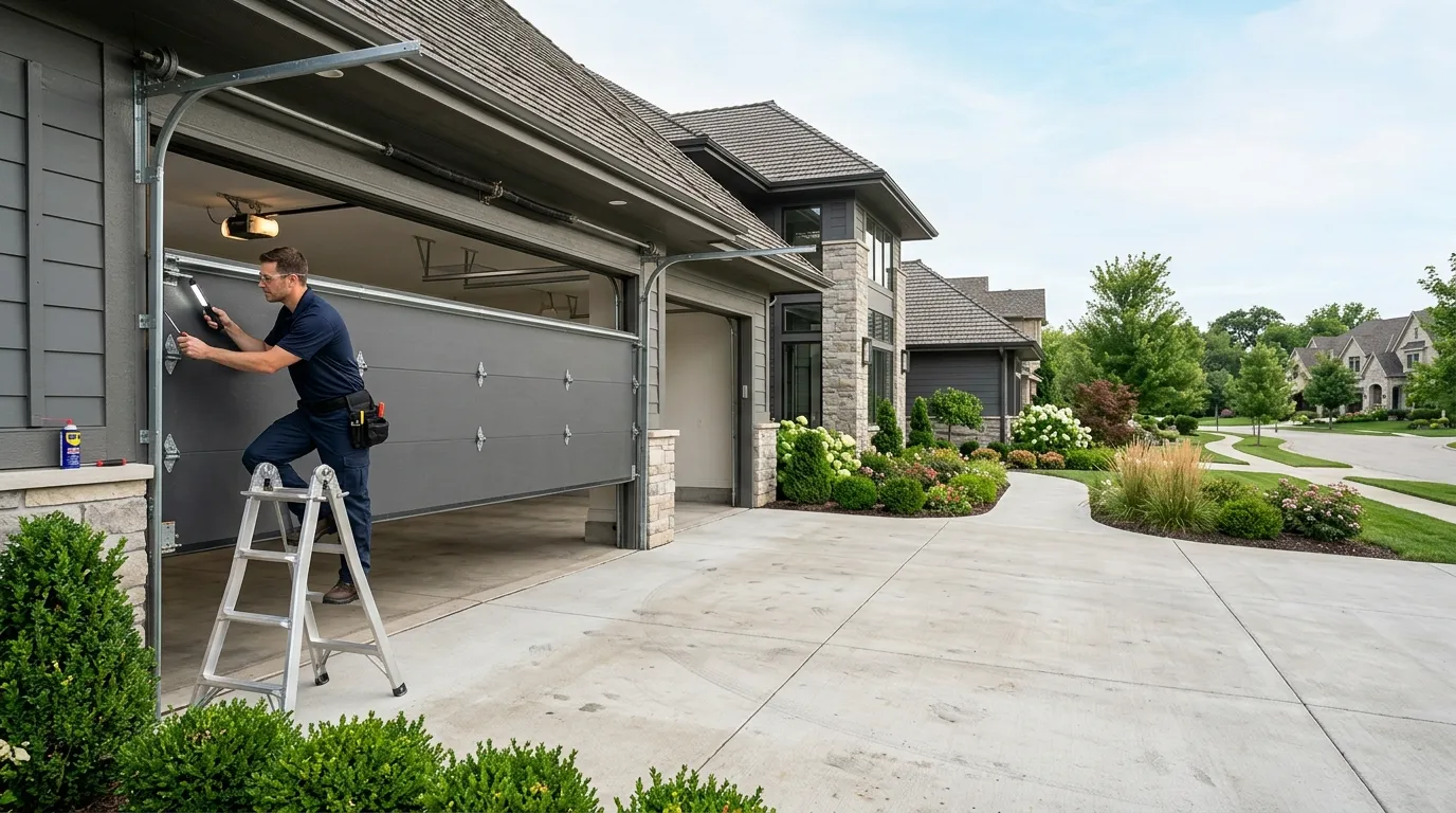 Spring Repair in Strongsville