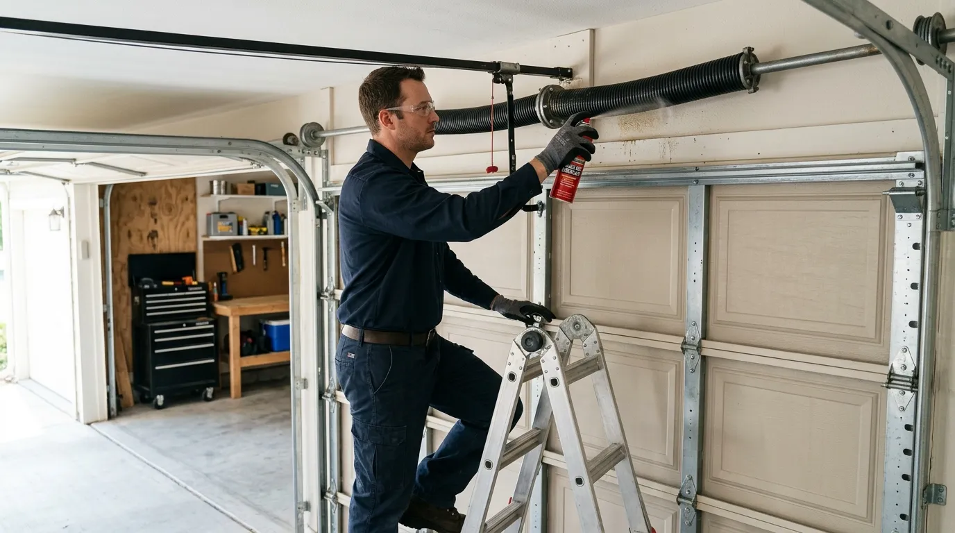 Maintenance in Strongsville