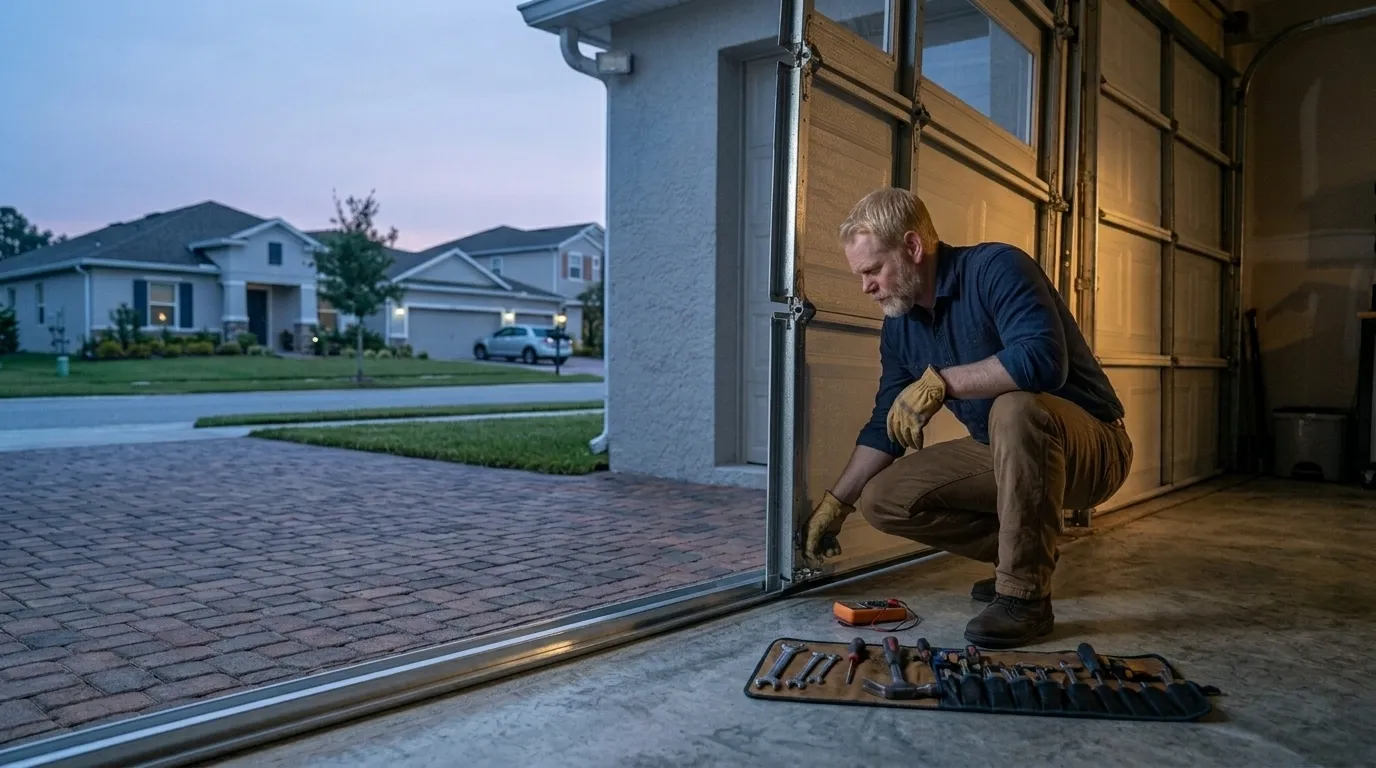 Opener Repair in Strongsville