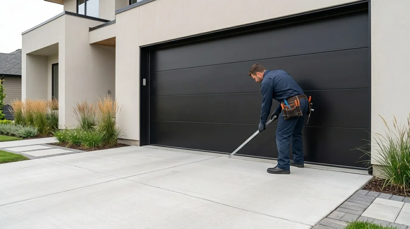 On-site diagnosis - Strongsville garage door service
