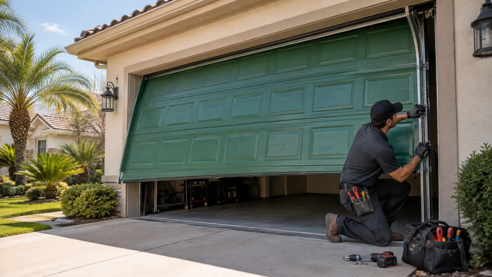 About Strongsville Garage Door Pros