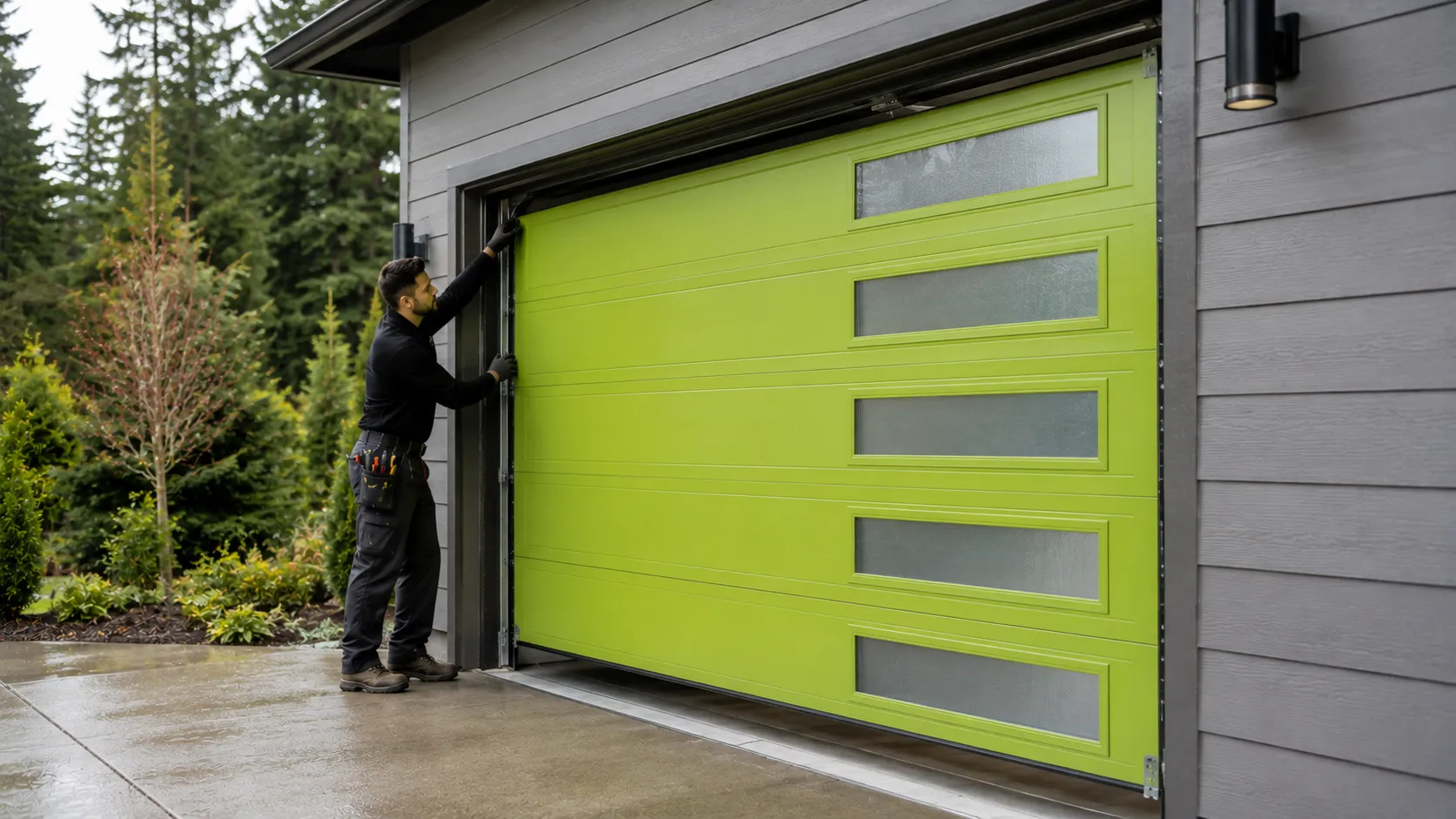 Tell us what’s wrong - Strongsville garage door service
