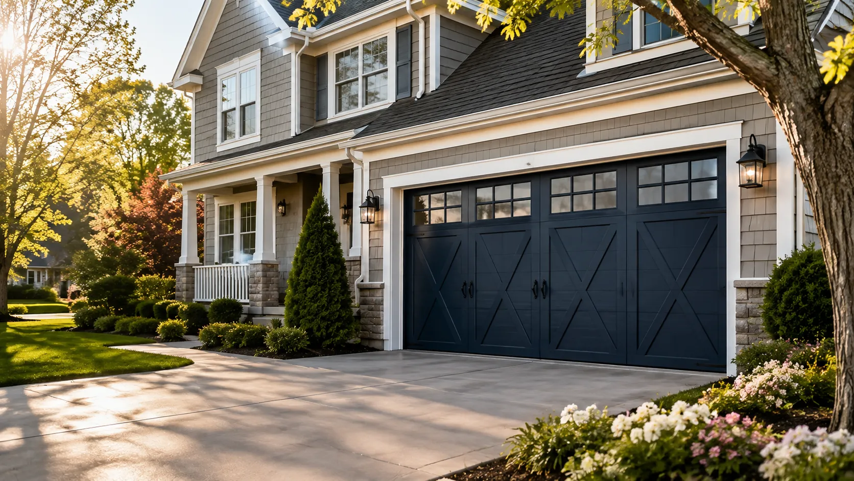 Tell us what’s wrong - Strongsville garage door service