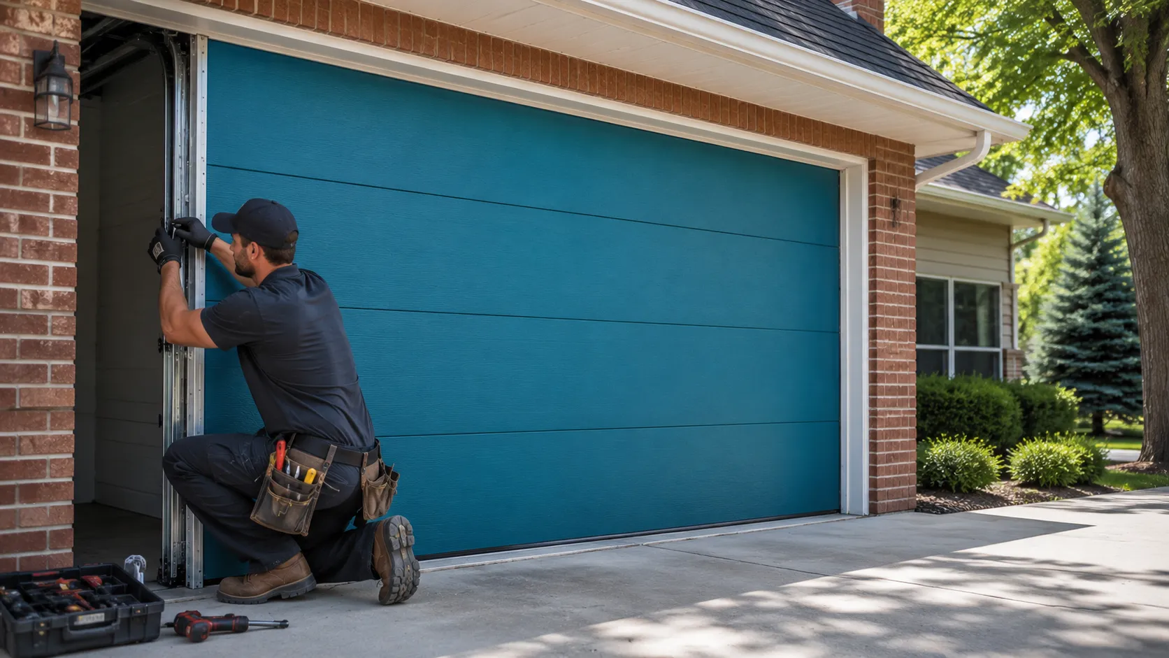 Garage Door Service for Westlake, OH